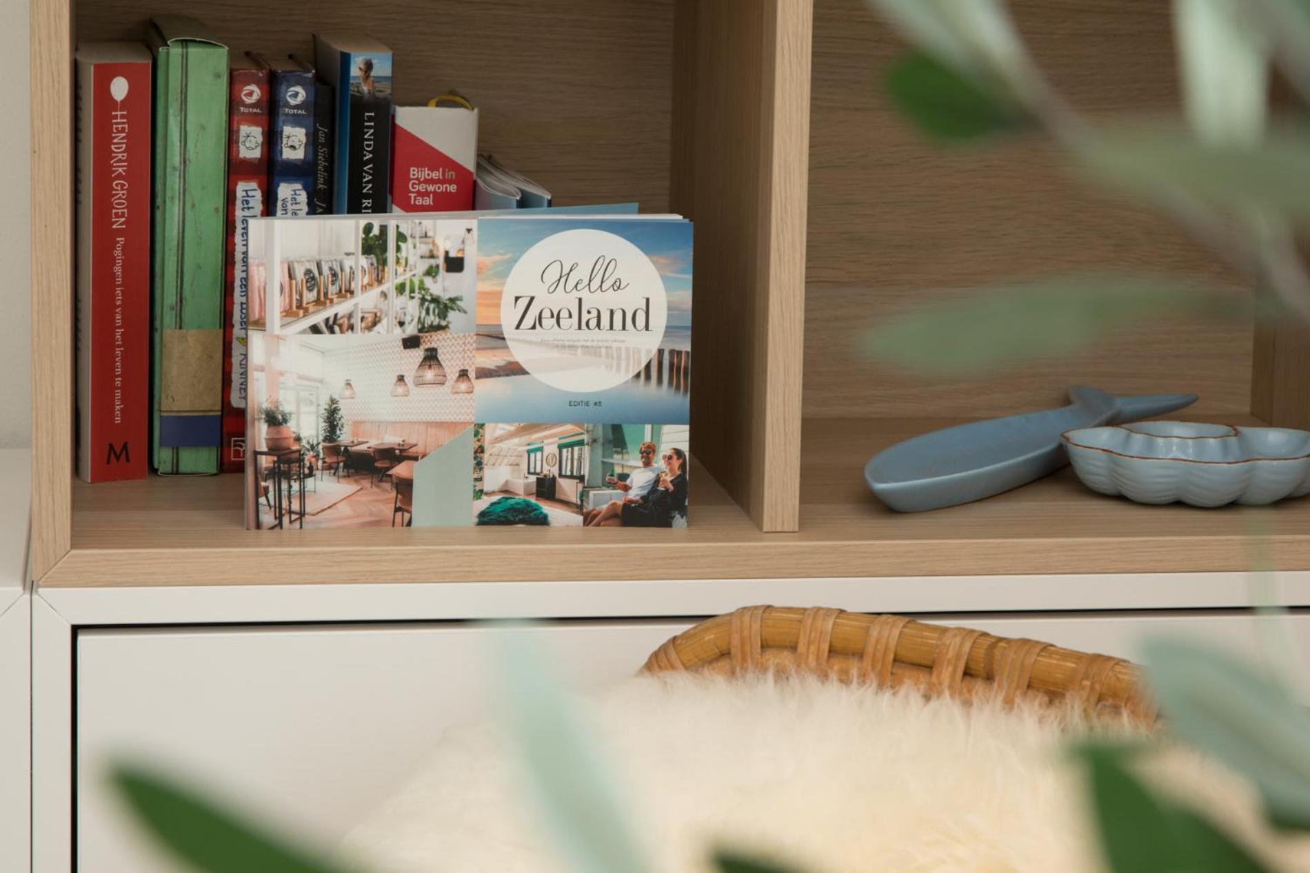 Welcome in - Vakantiewoning met zonnige tuin, dichtbij zee en strand I Noordendolfer 2-49