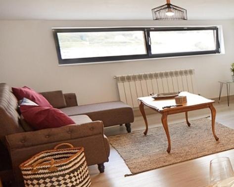 Ático con maravillosas vistas