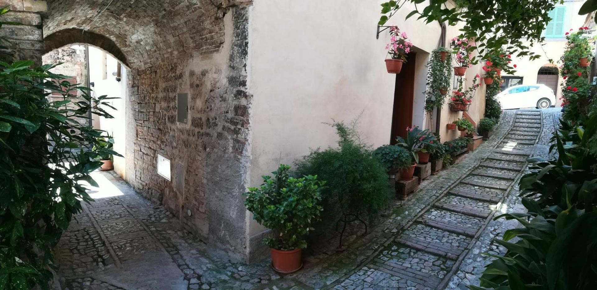 Borgo San Sisto Apartment