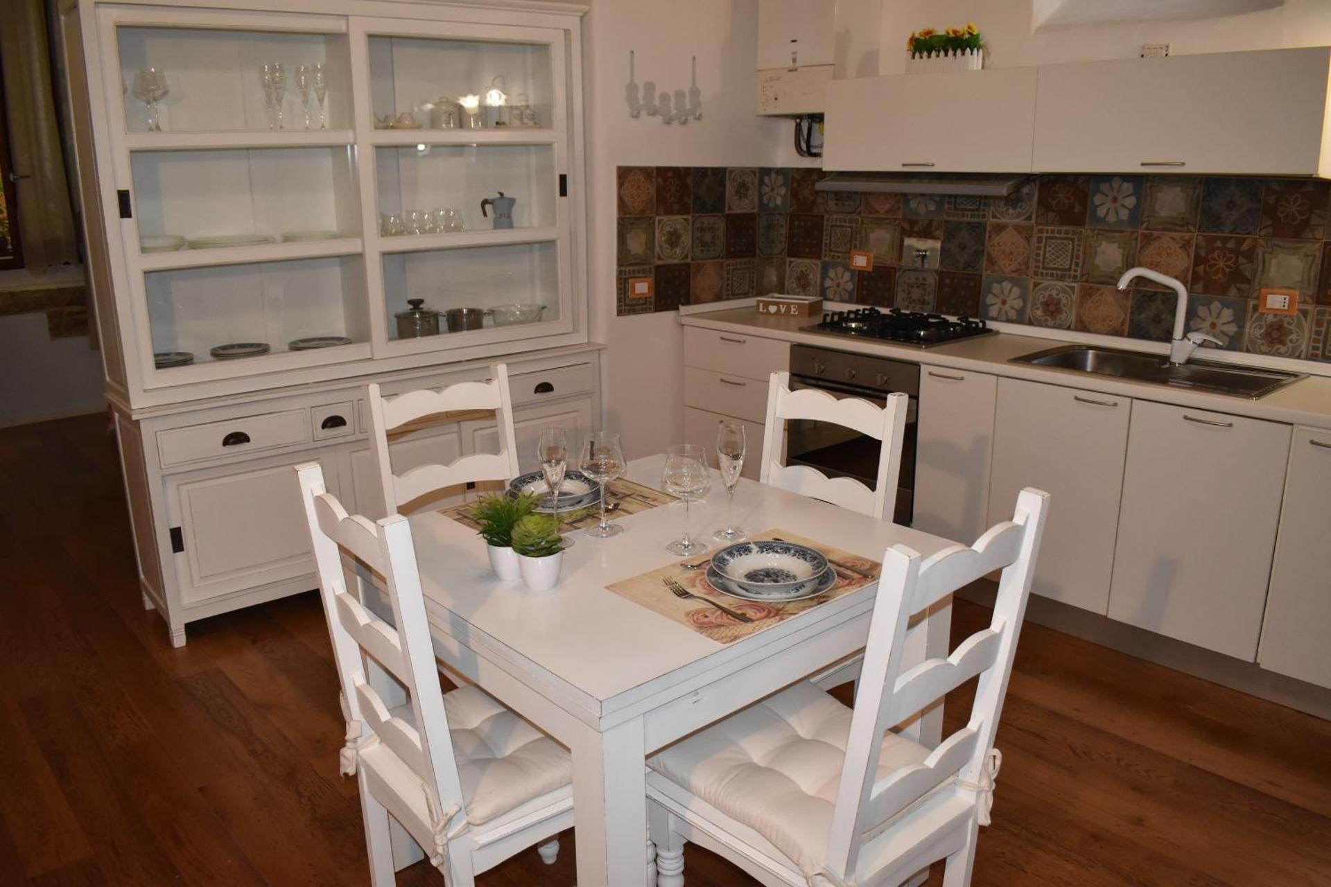 Borgo San Sisto Apartment