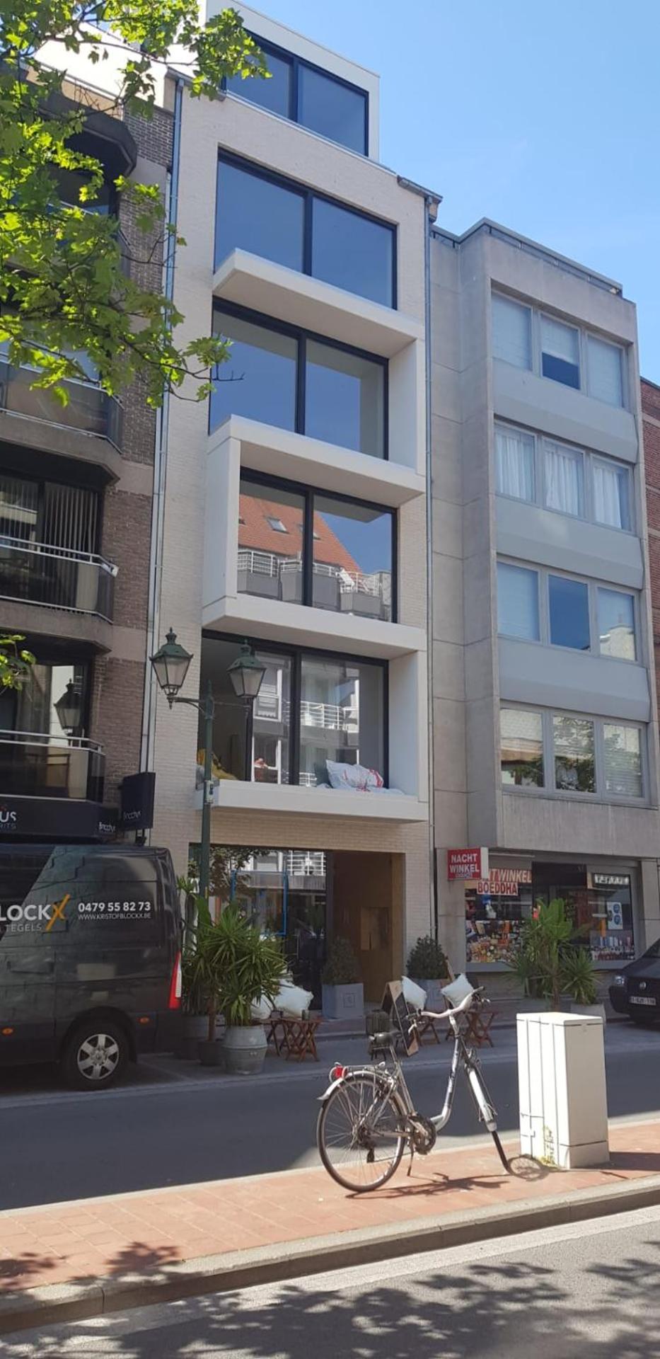 Nieuwbouwappartement Lippenslaan met 2 slaapkamers - WIFI - 6 personen