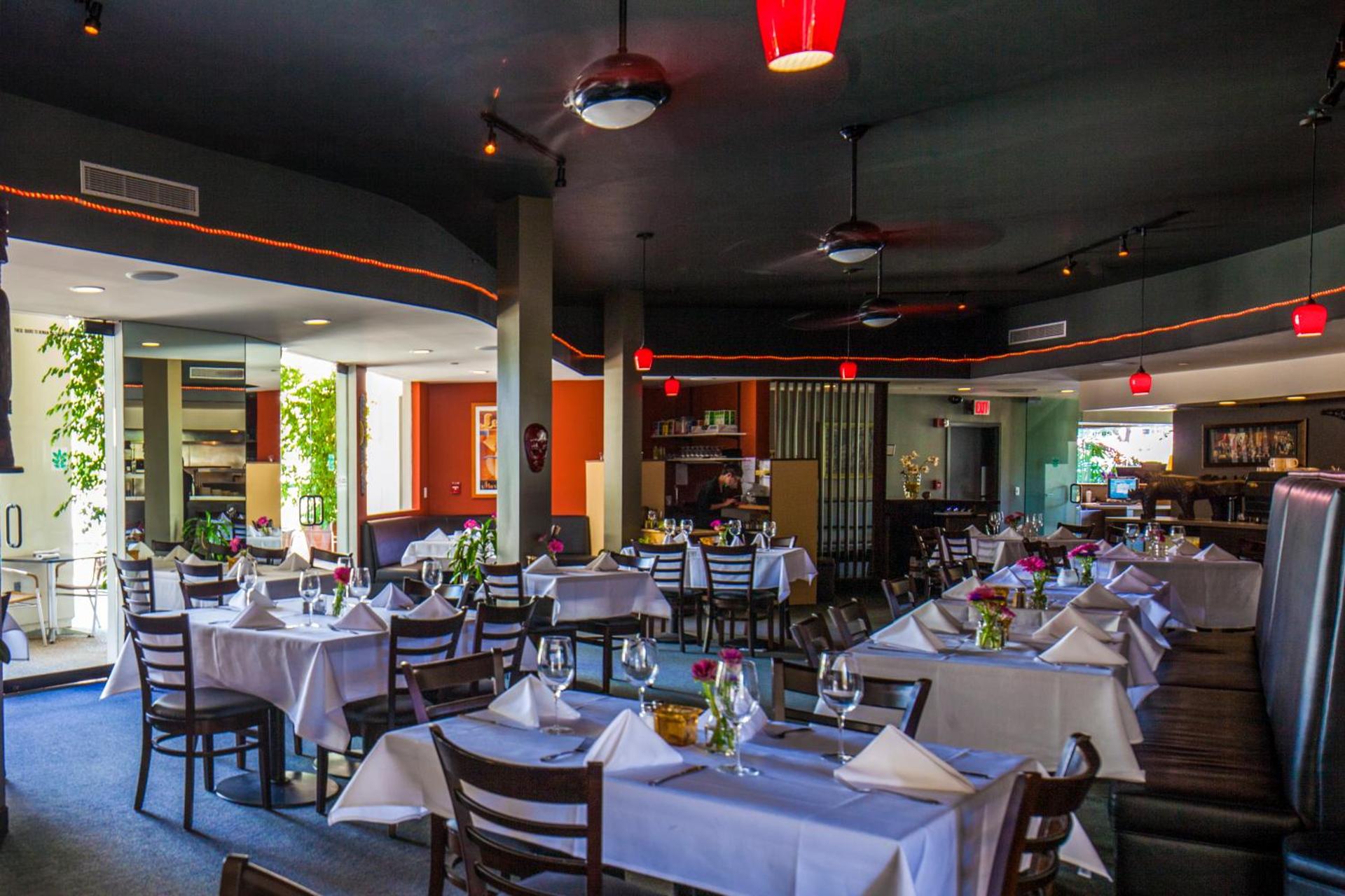 Restaurant/places to eat