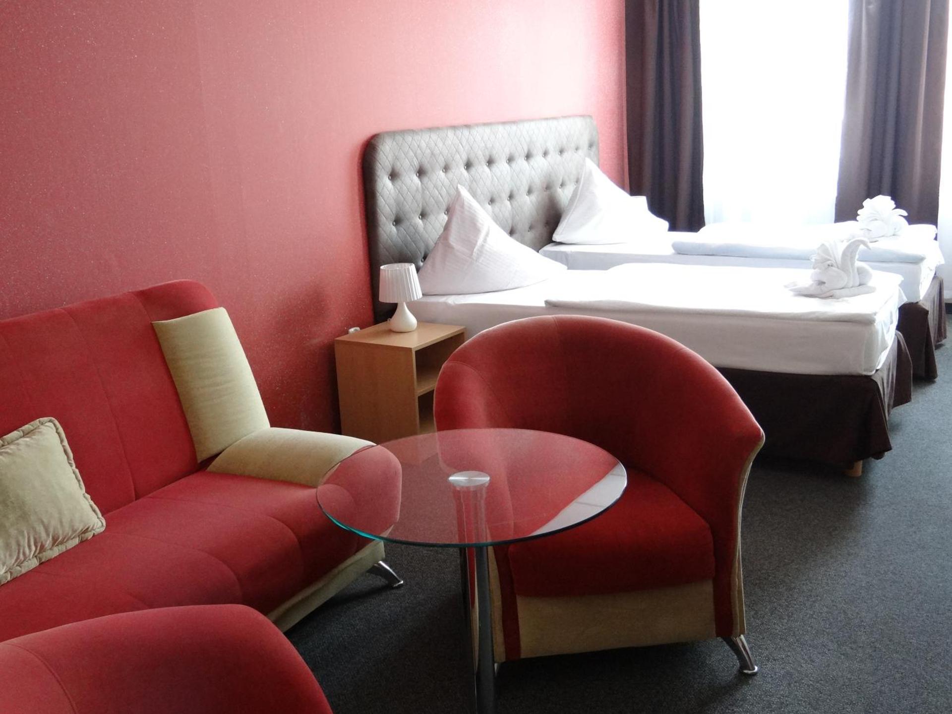 Photo of the whole room