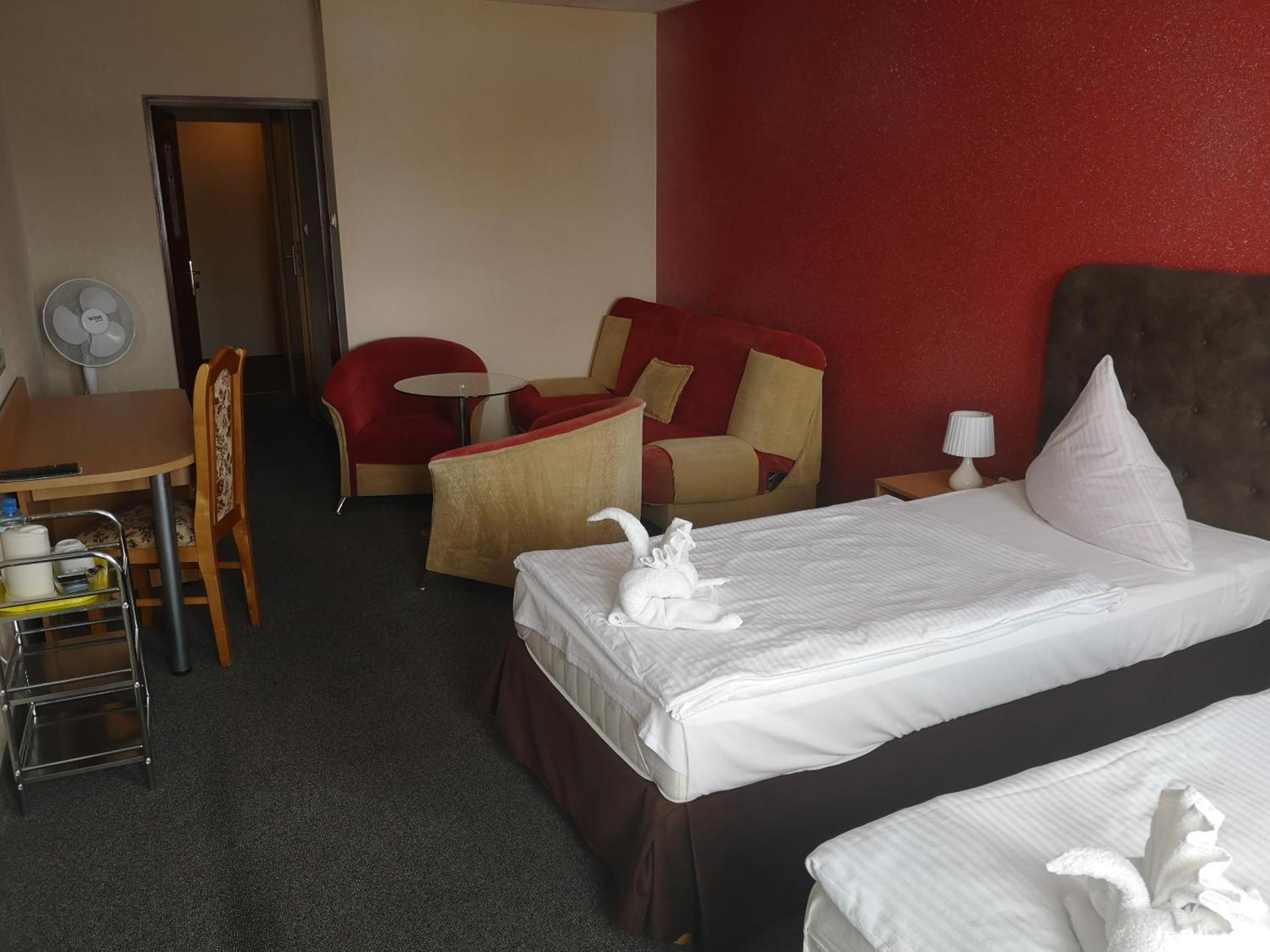 Photo of the whole room