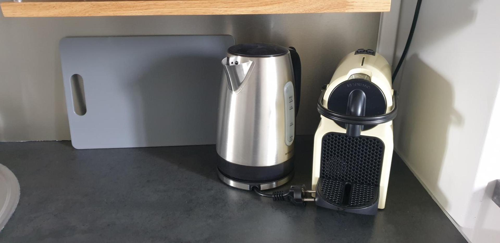 Coffee/tea facilities