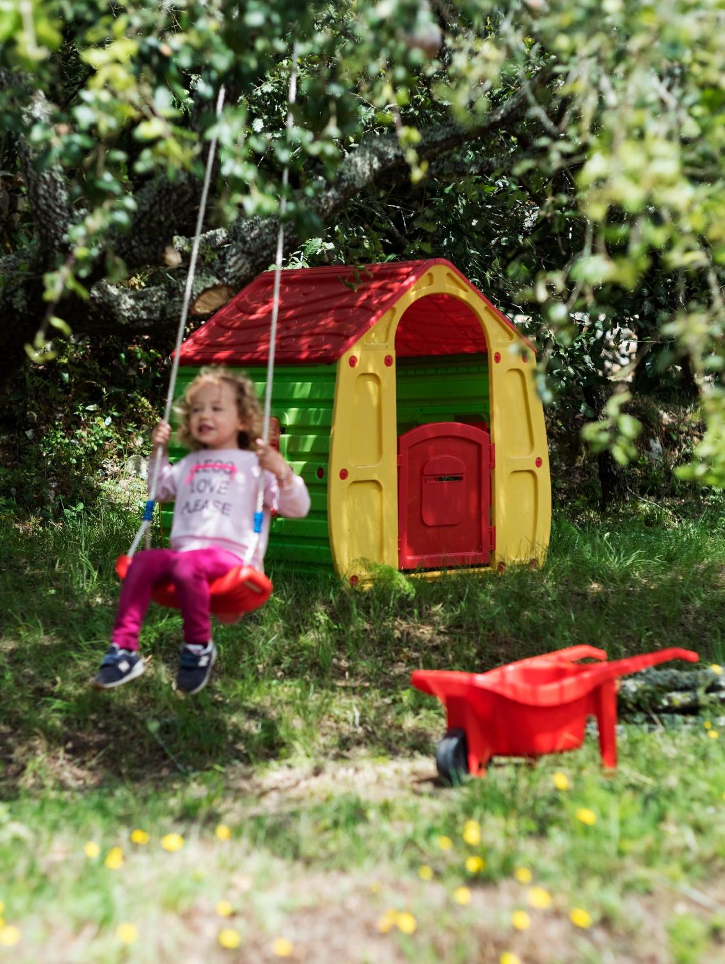 Children play ground