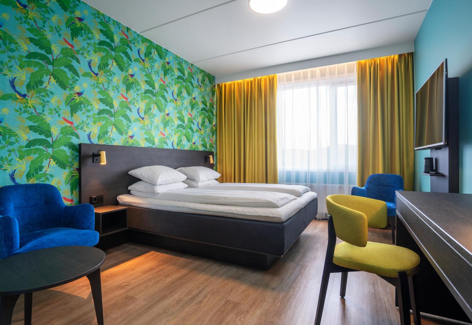 Photo of the whole room