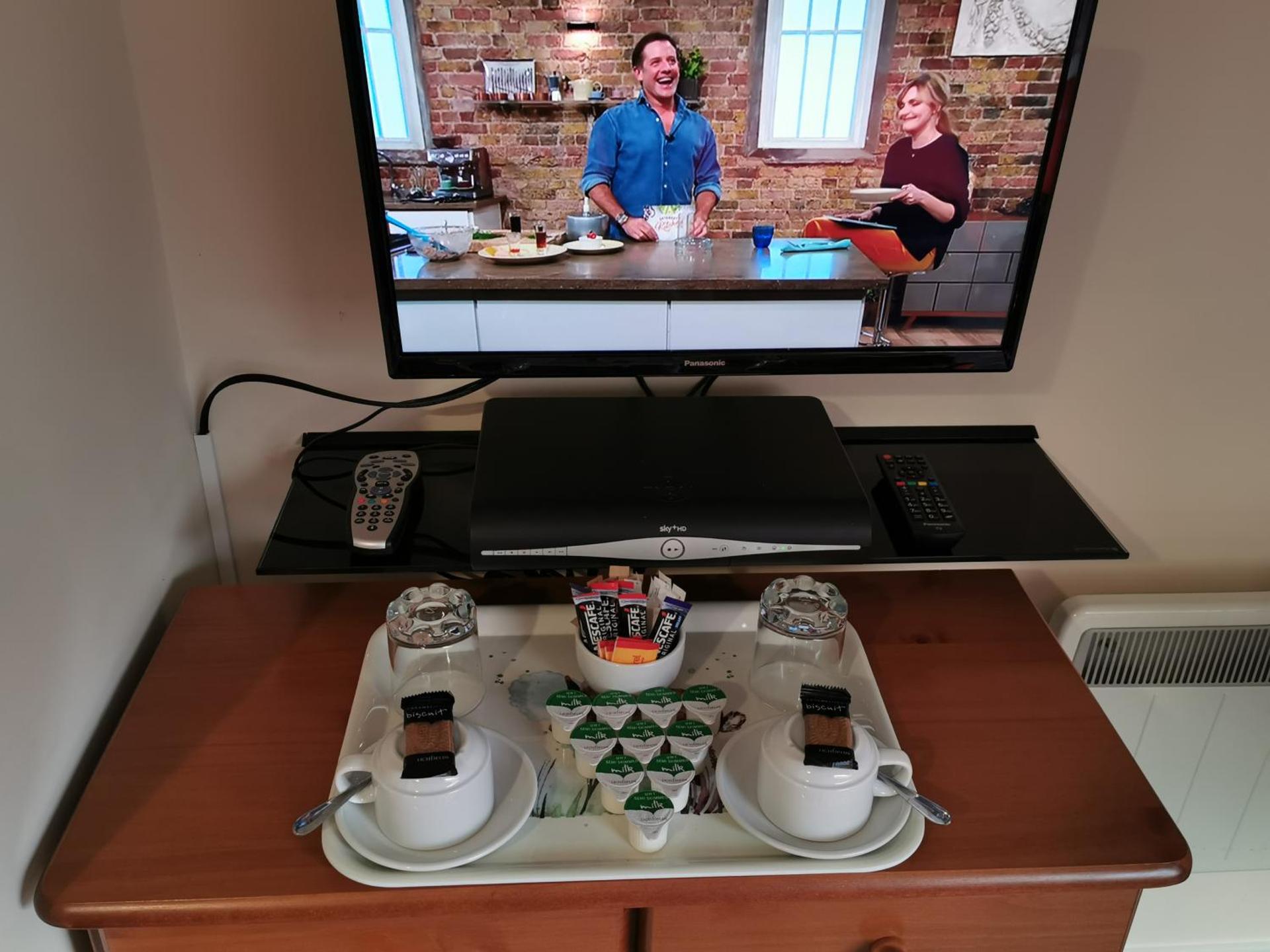 Coffee/tea facilities