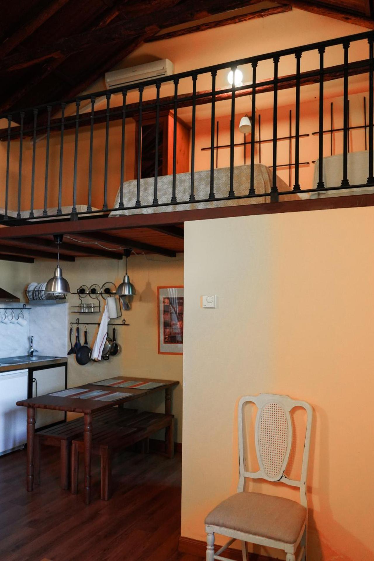 Comfort Triple Room with Shower