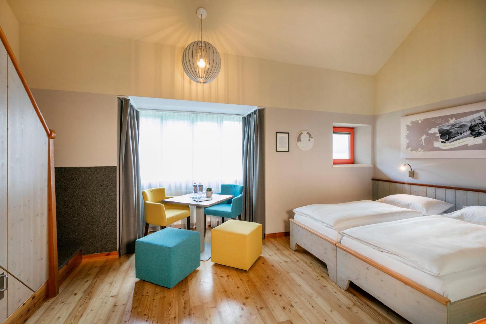 Photo of the whole room