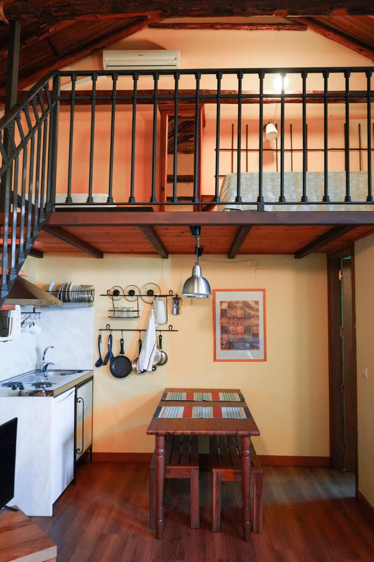 Comfort Triple Room with Shower