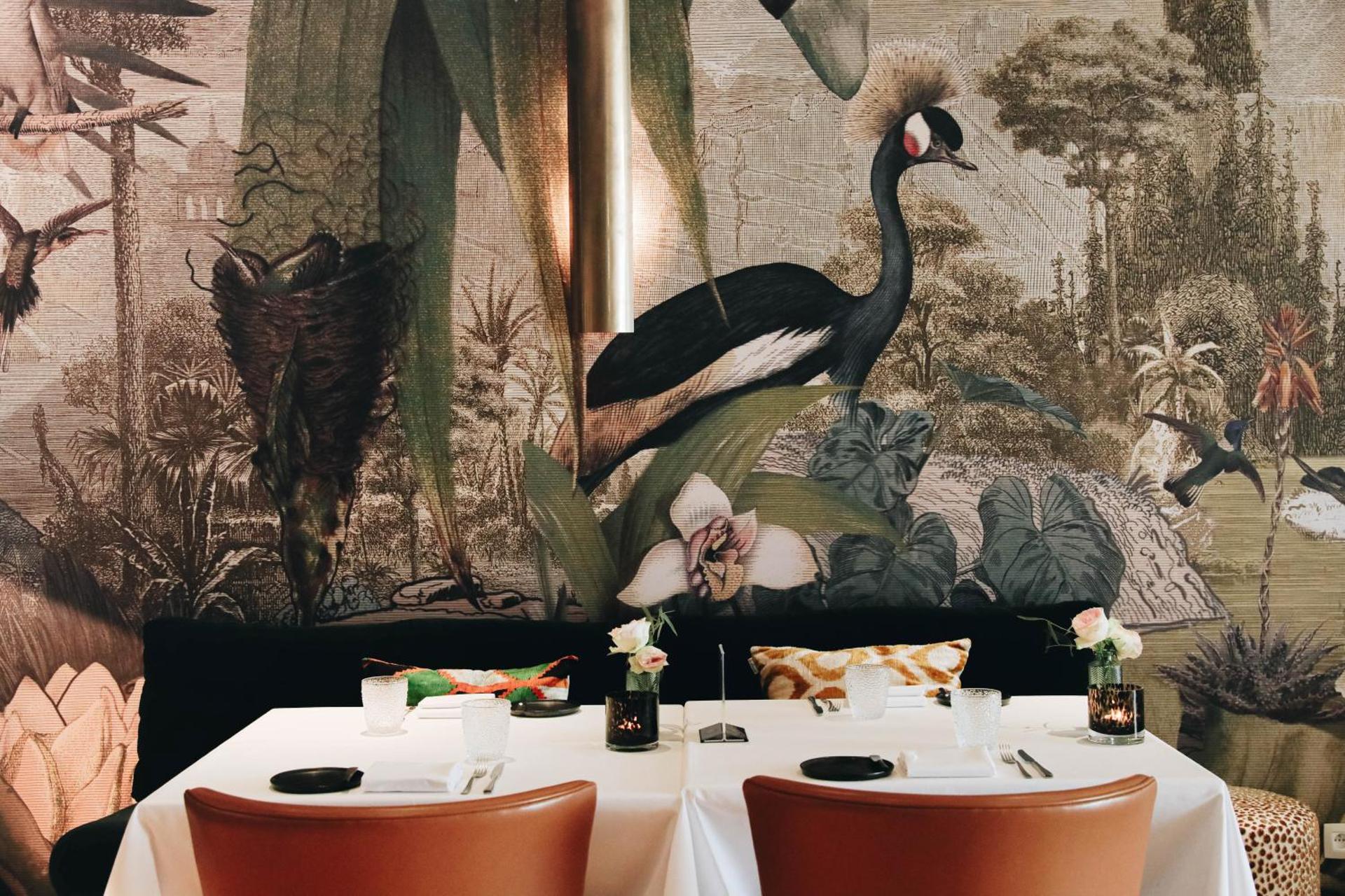 Restaurant/places to eat