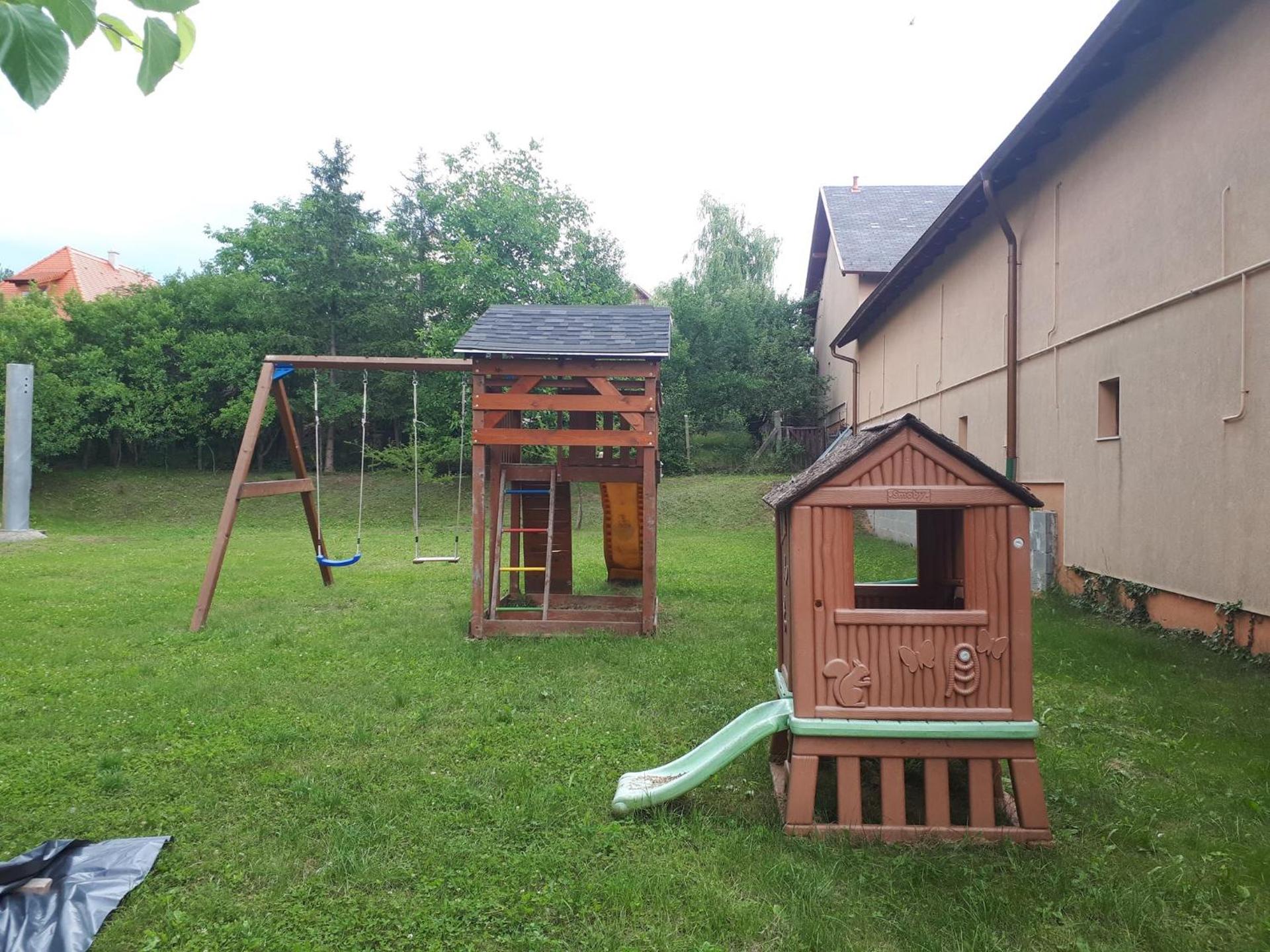 Children play ground