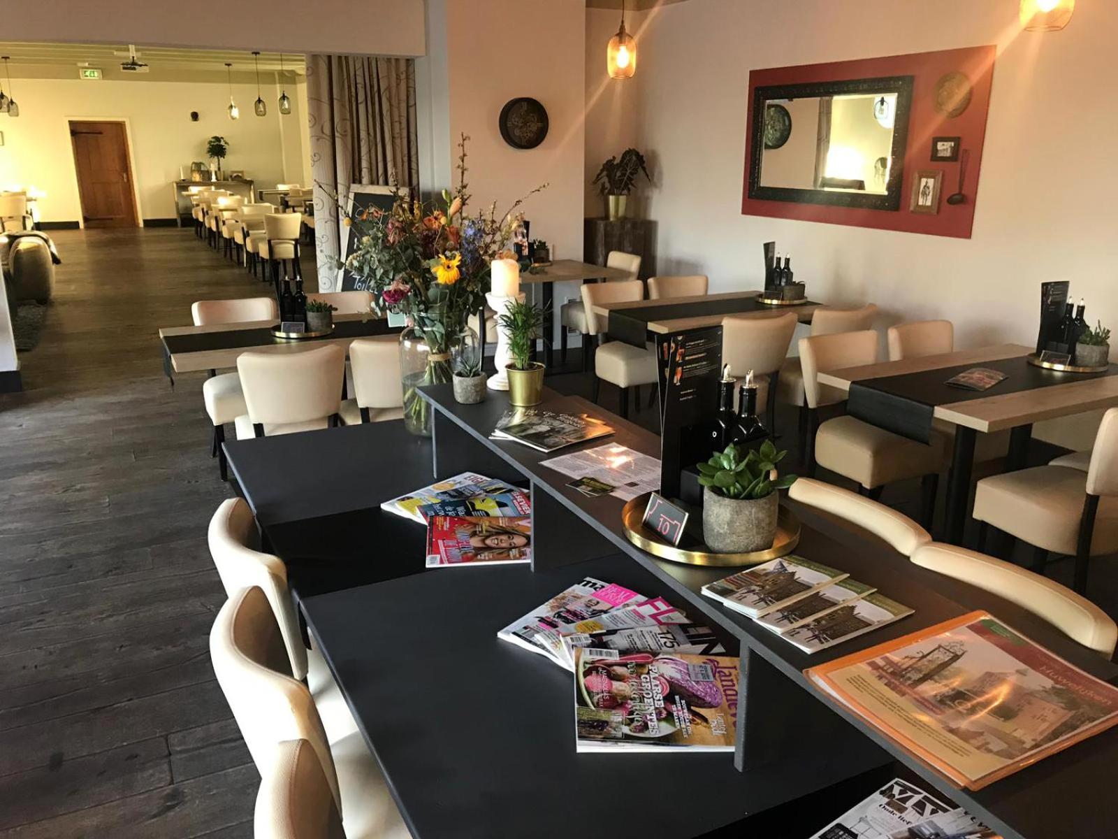 Restaurant/places to eat