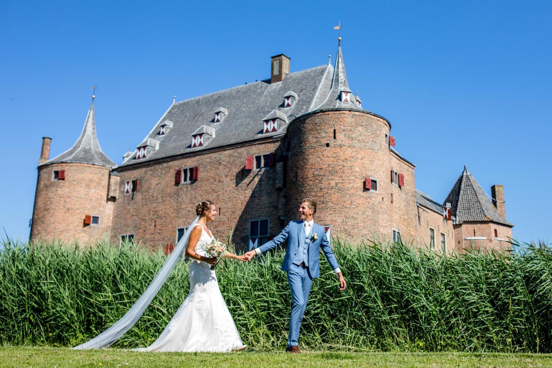 B&B kasteel Ammersoyen