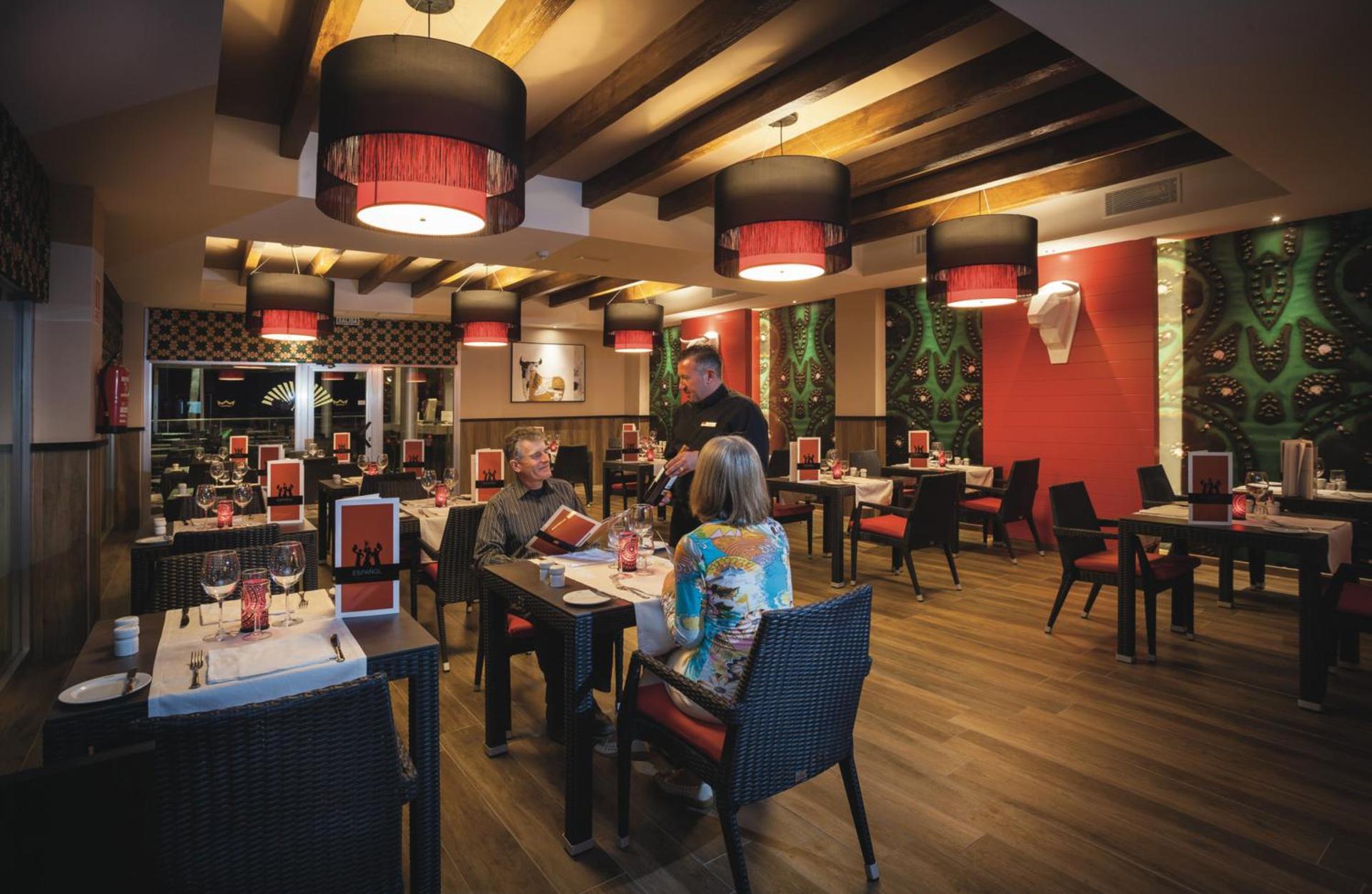 Restaurant/places to eat