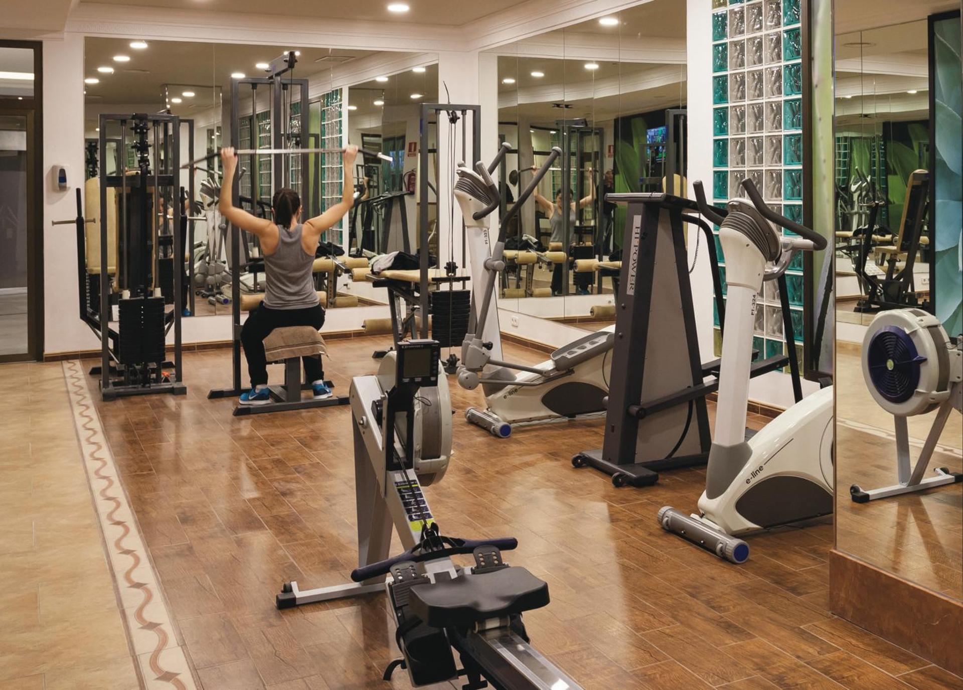Fitness centre/facilities
