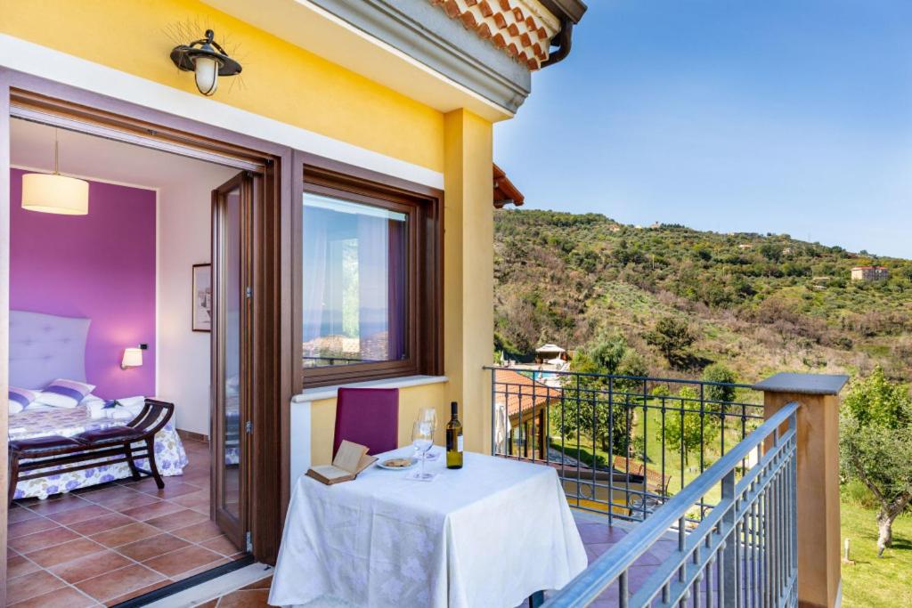 Casa Vacanza Villa Aurora