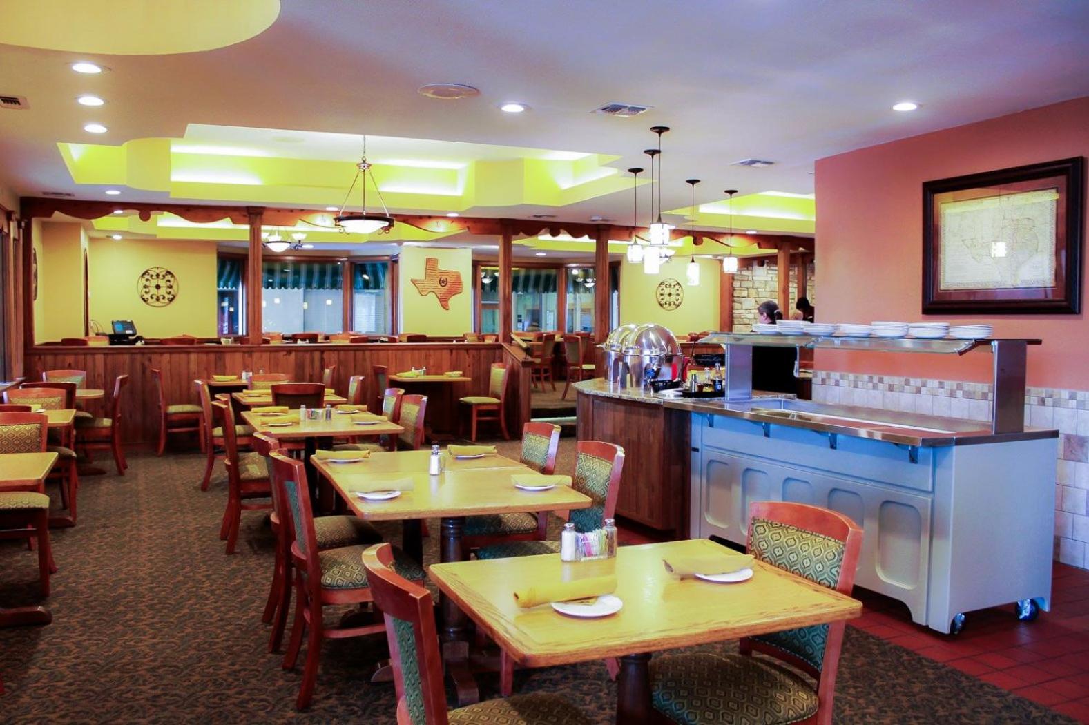 Restaurant/places to eat