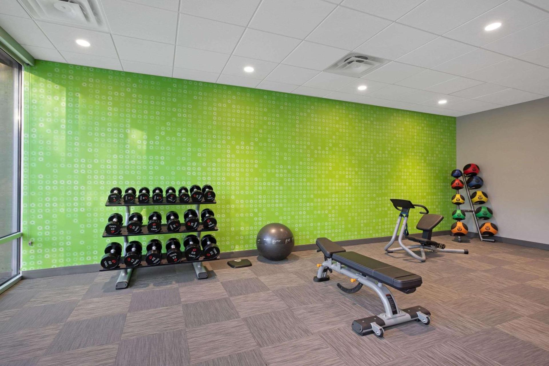 Fitness centre/facilities
