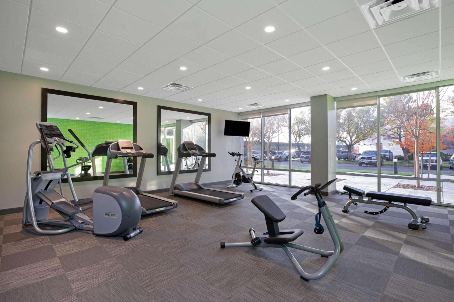 Fitness centre/facilities