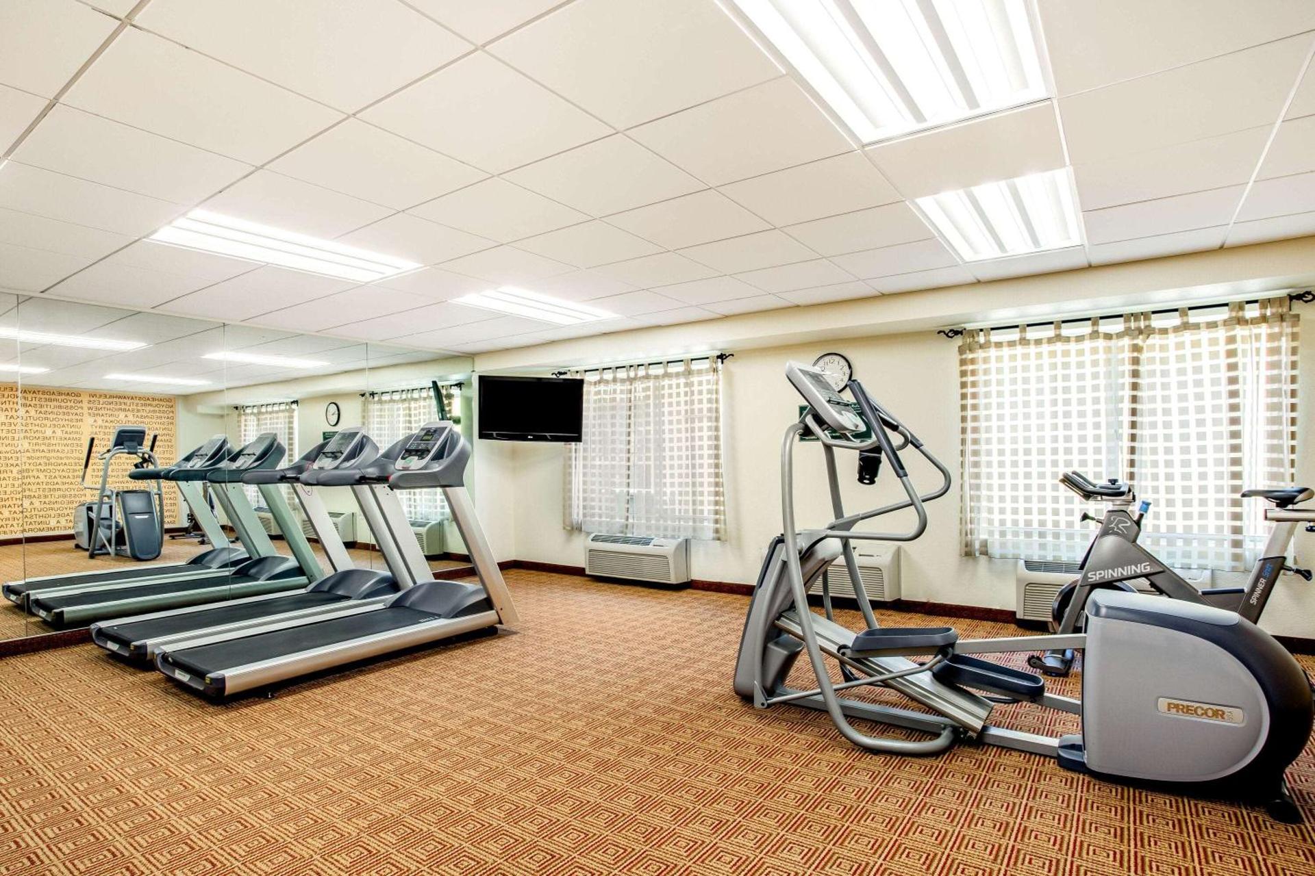 Fitness centre/facilities