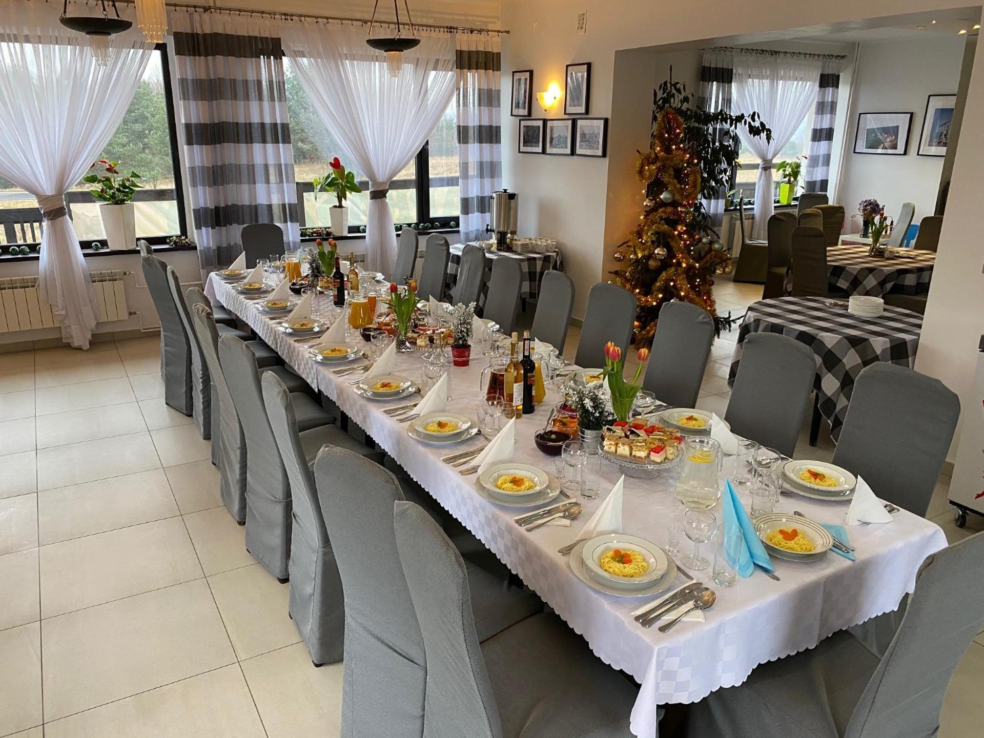 Restaurant/places to eat