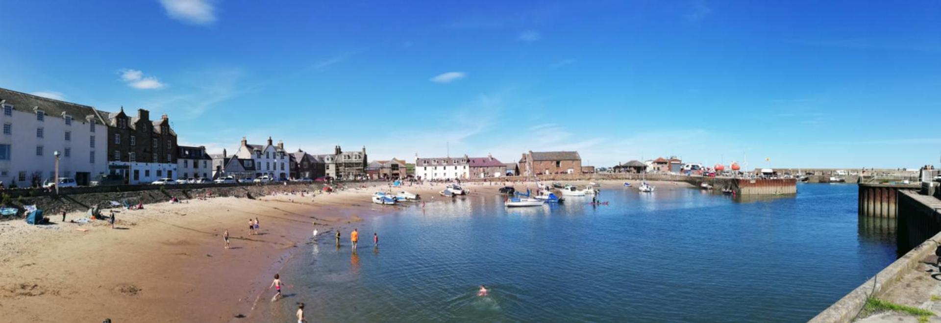 The Snug @ the Mill Inn, Stonehaven