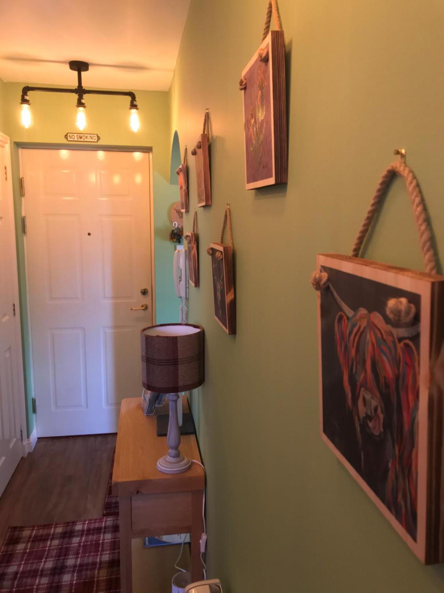 The Snug @ the Mill Inn, Stonehaven