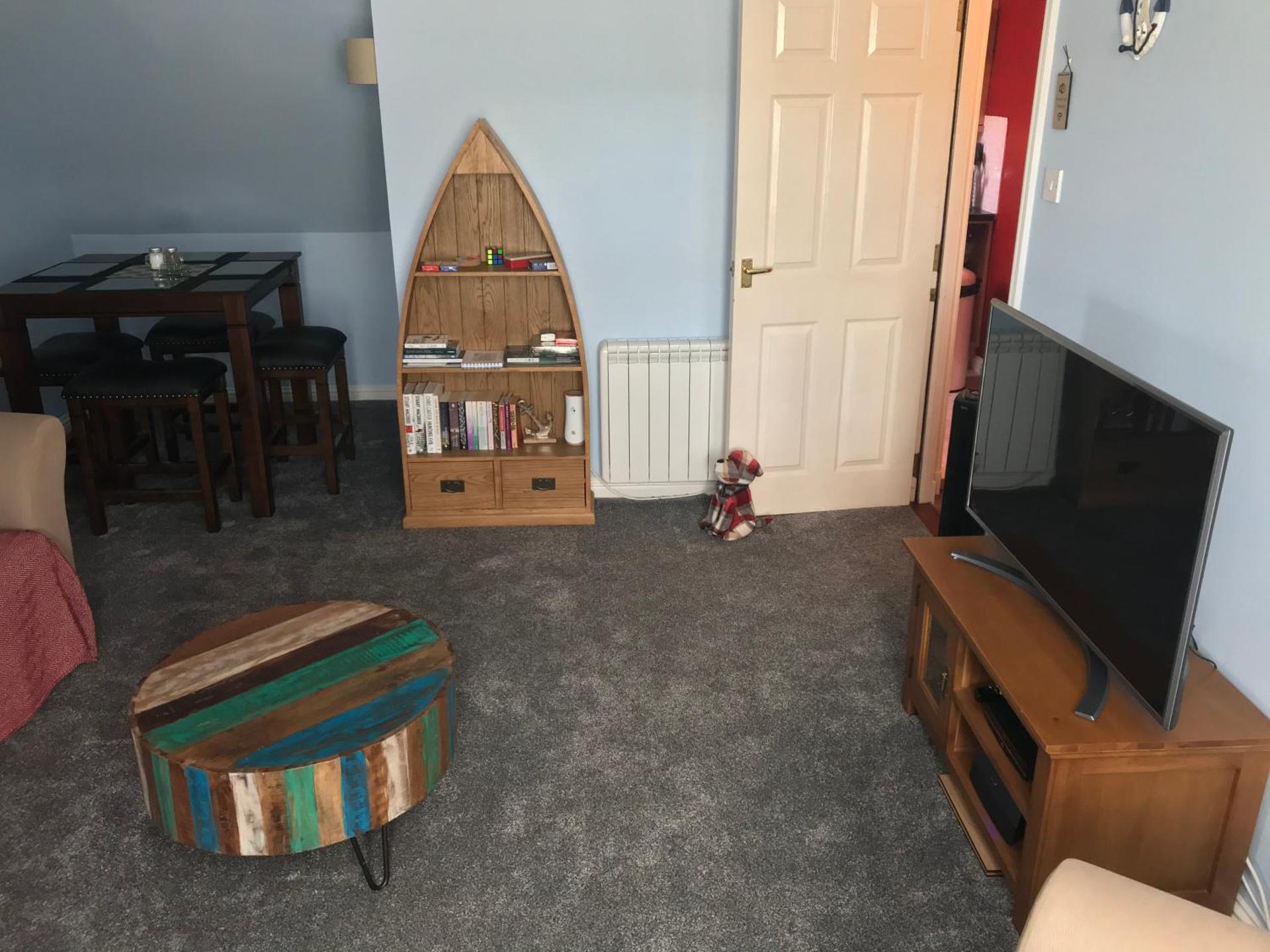 The Snug @ the Mill Inn, Stonehaven