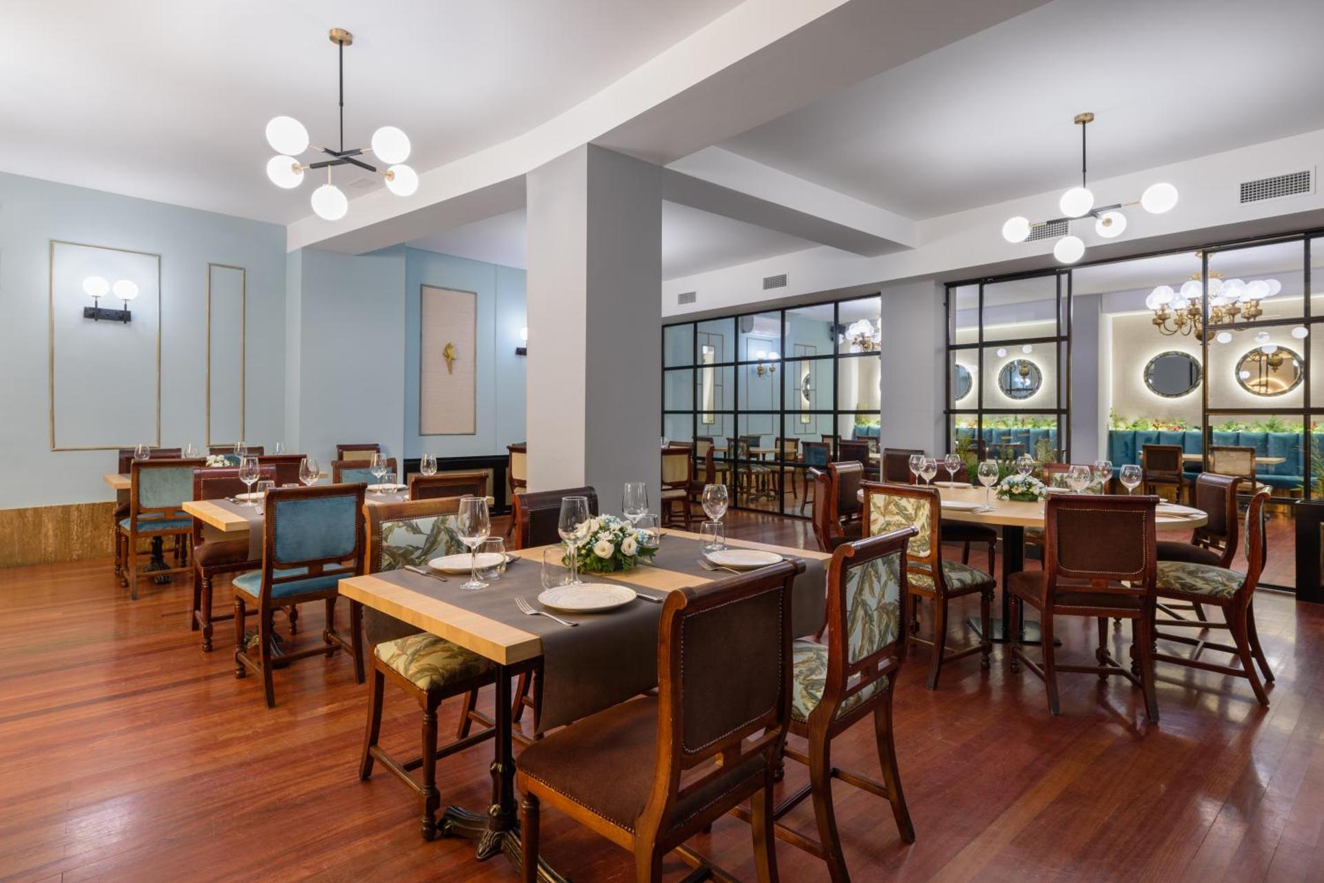 Restaurant/places to eat