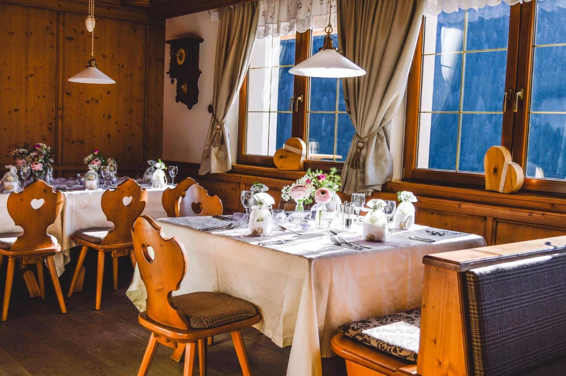 Restaurant/places to eat