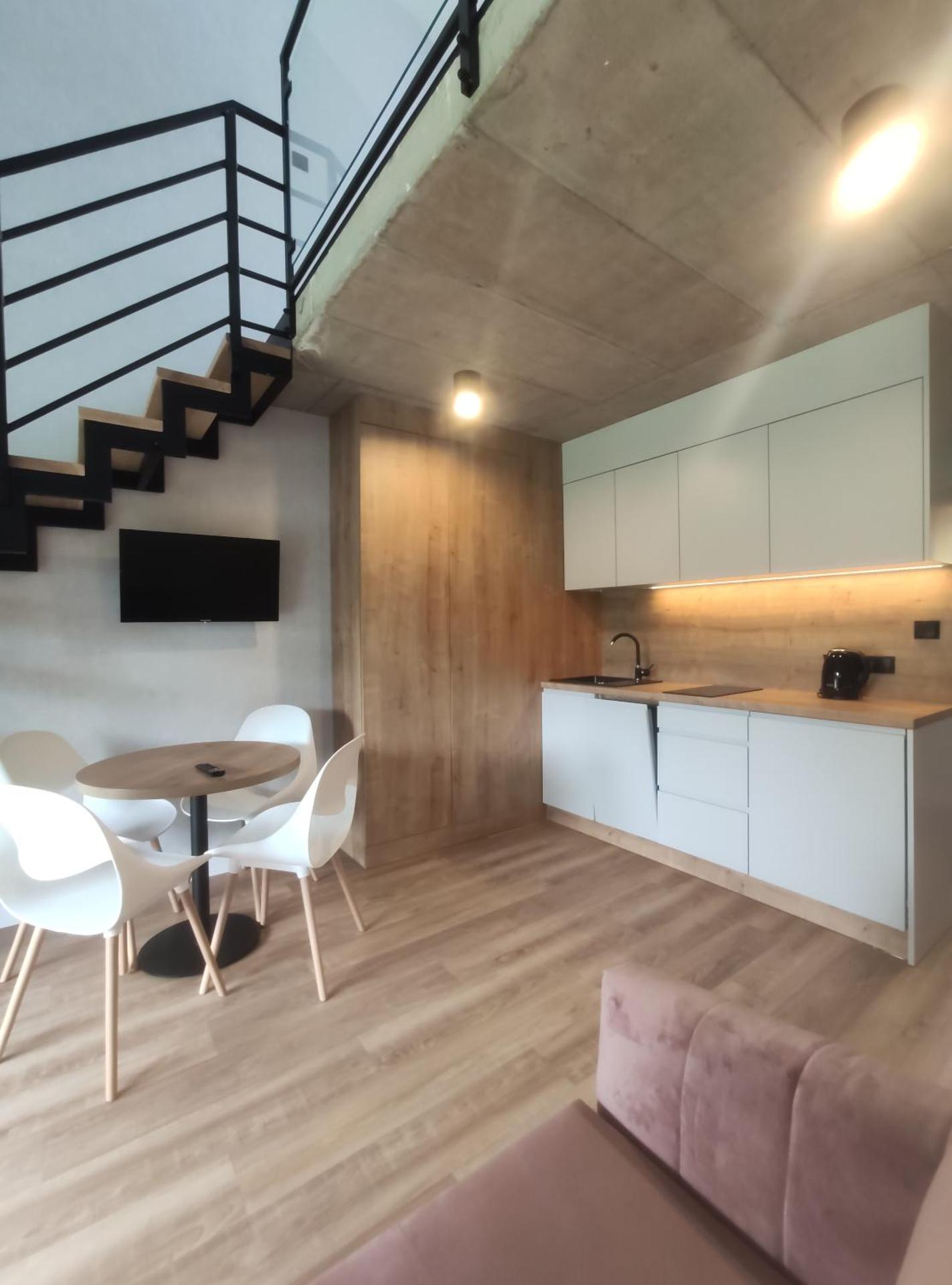 Apartment - Split Level