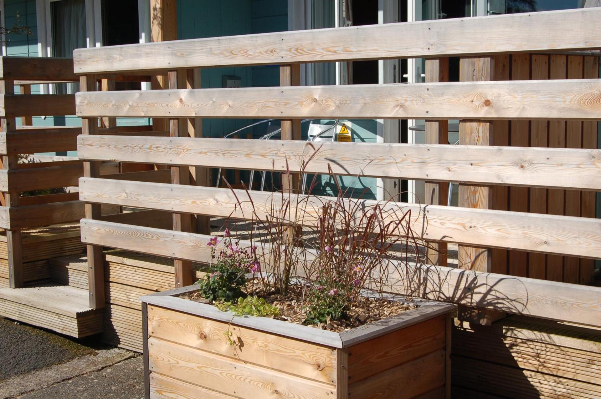 Woodland Hazel Lodge