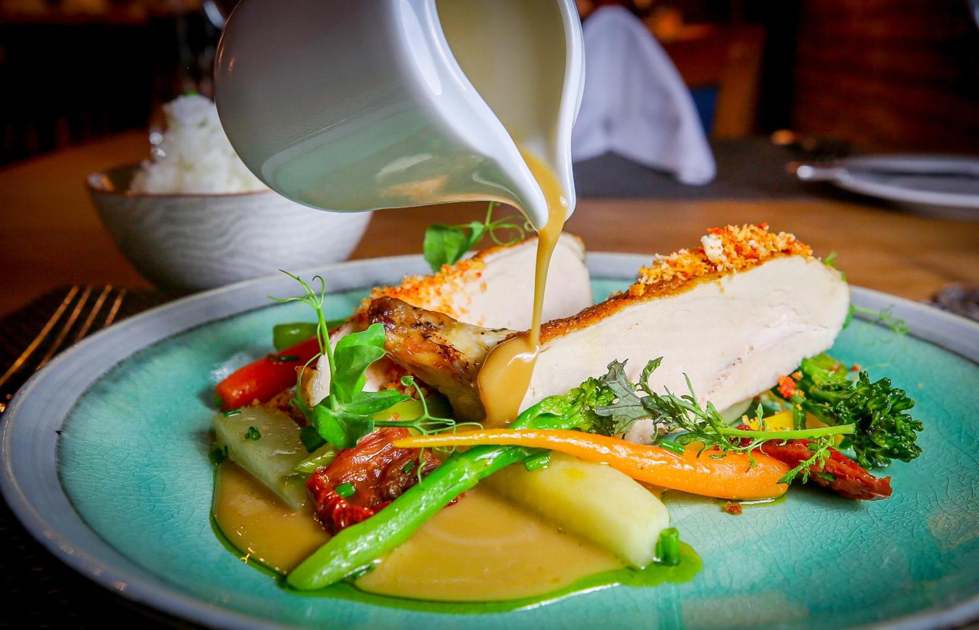 Restaurant/places to eat