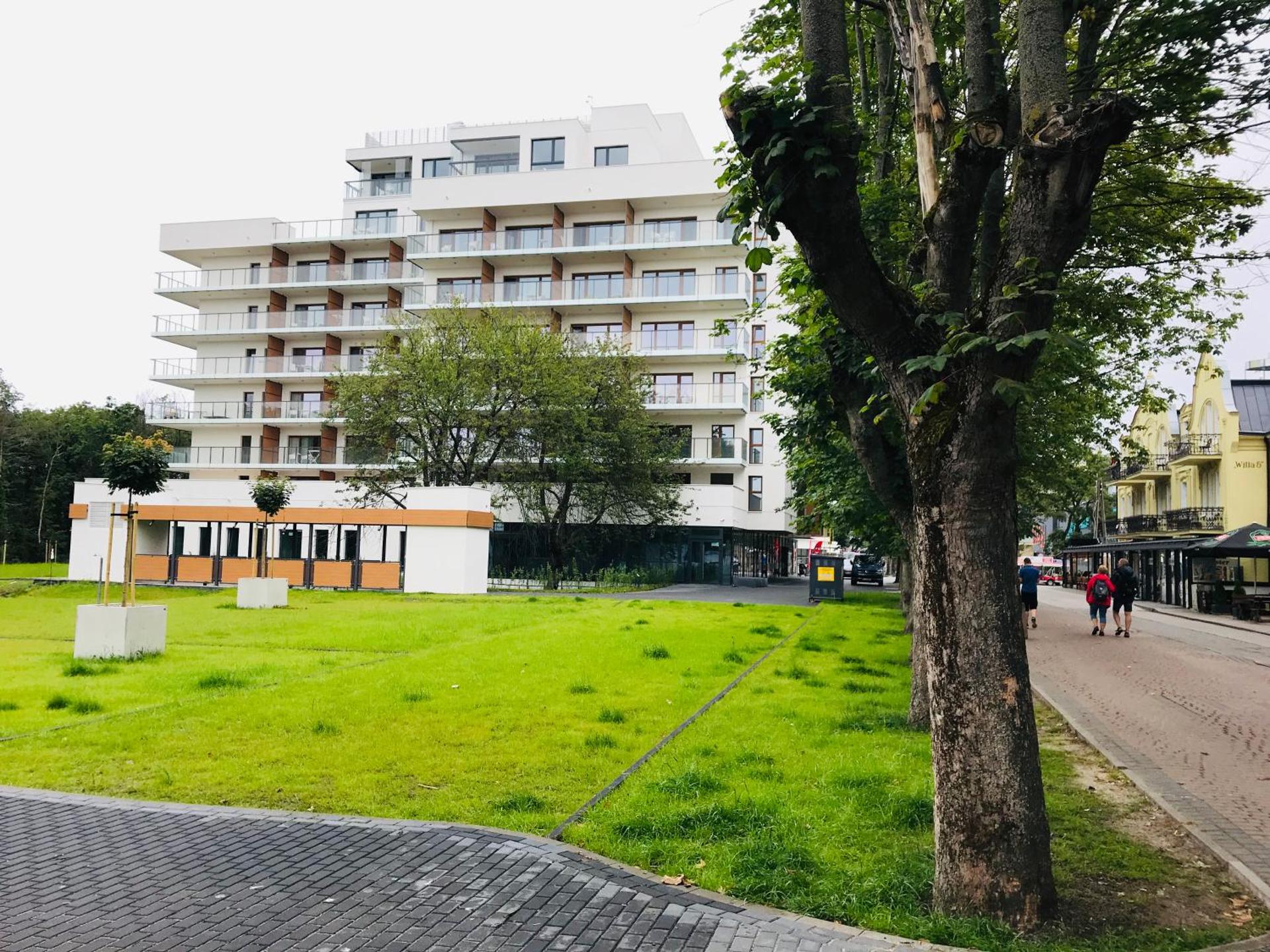 Aquamarina Prima - Beach - Free garage