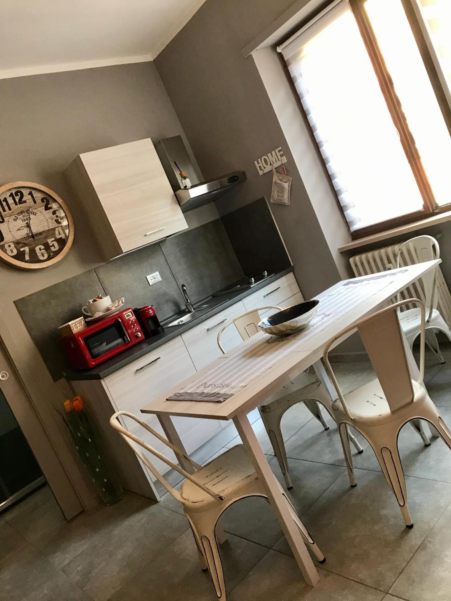 HappyHome Appartamento 4 posti letto Rivarolo Canavese