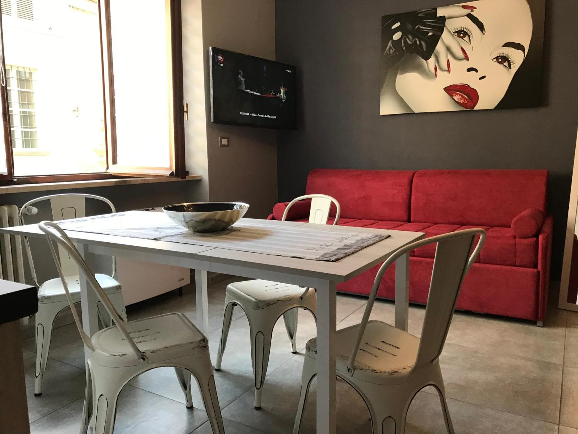 HappyHome Appartamento 4 posti letto Rivarolo Canavese