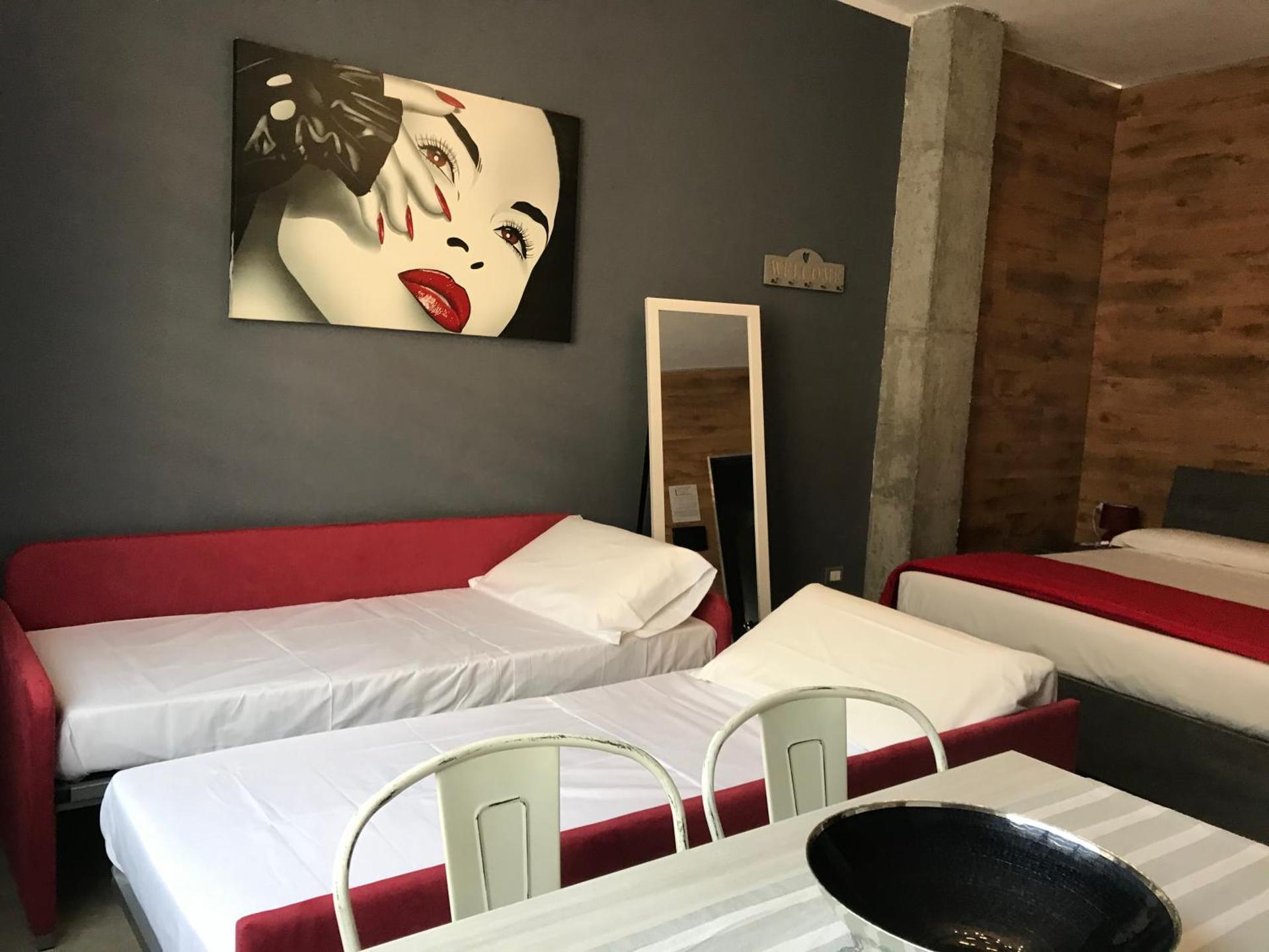 HappyHome Appartamento 4 posti letto Rivarolo Canavese