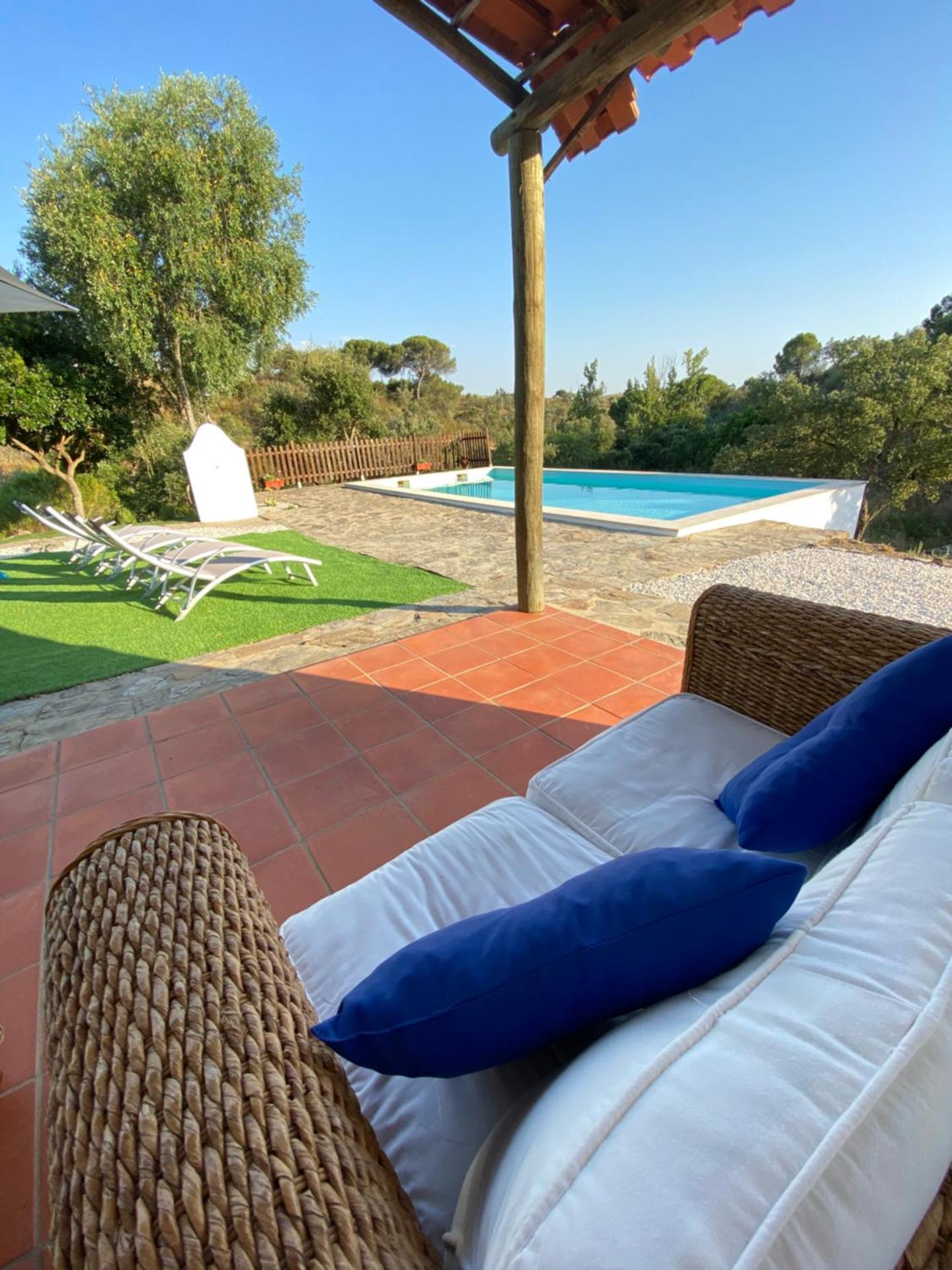 Monte das Pedras - Avis