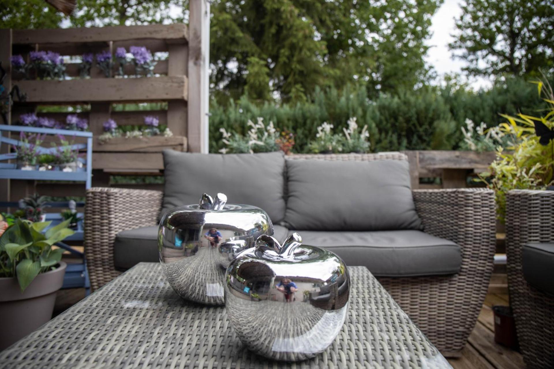 Chalet à l'aise met Wellness, Durbuy