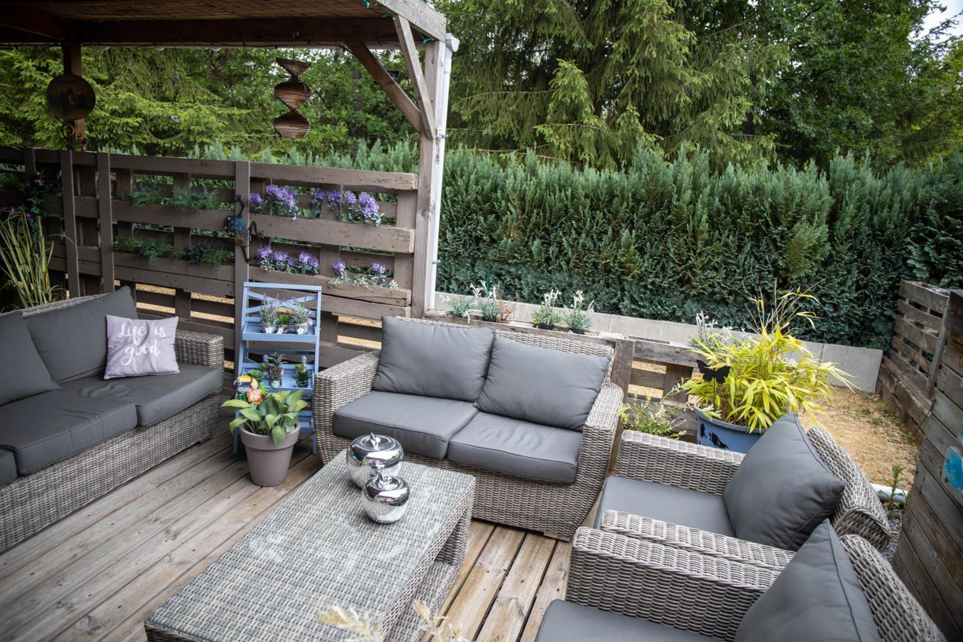 Chalet à l'aise met Wellness, Durbuy