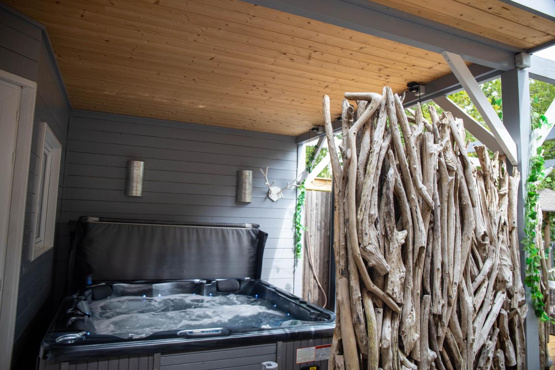 Chalet à l'aise met Wellness, Durbuy