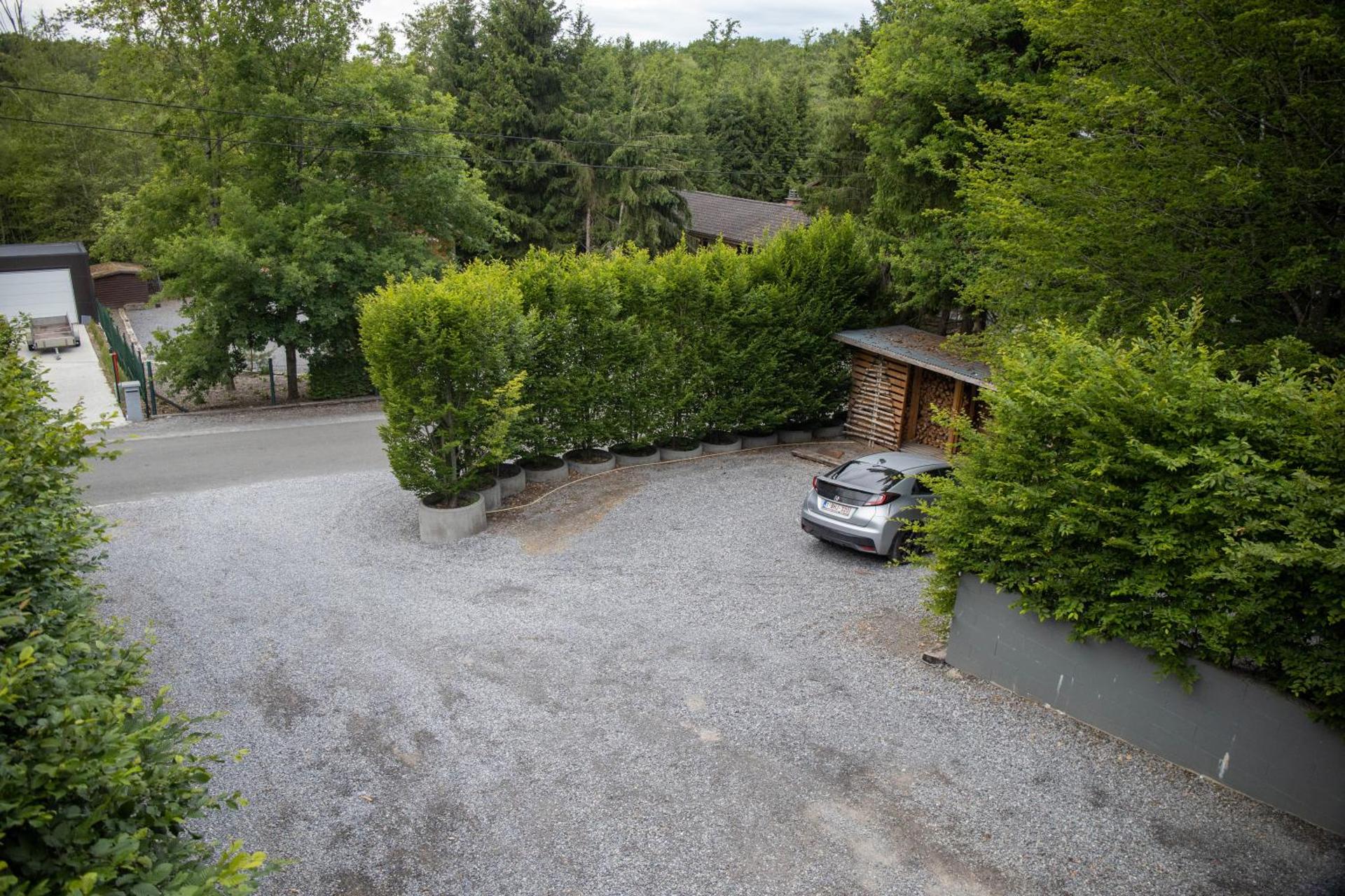 Chalet à l'aise met Wellness, Durbuy