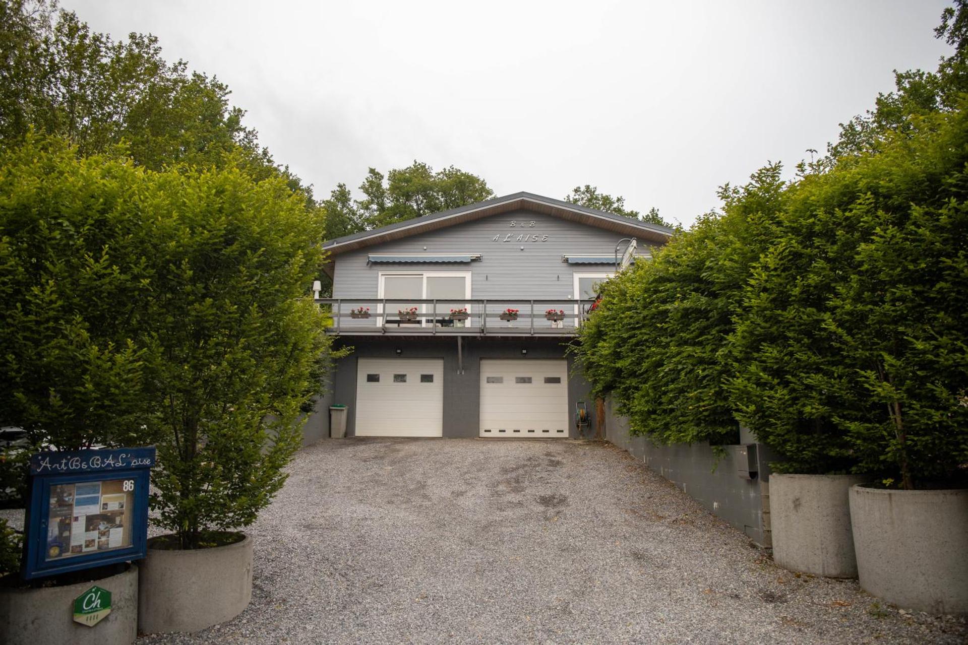 Chalet à l'aise met Wellness, Durbuy