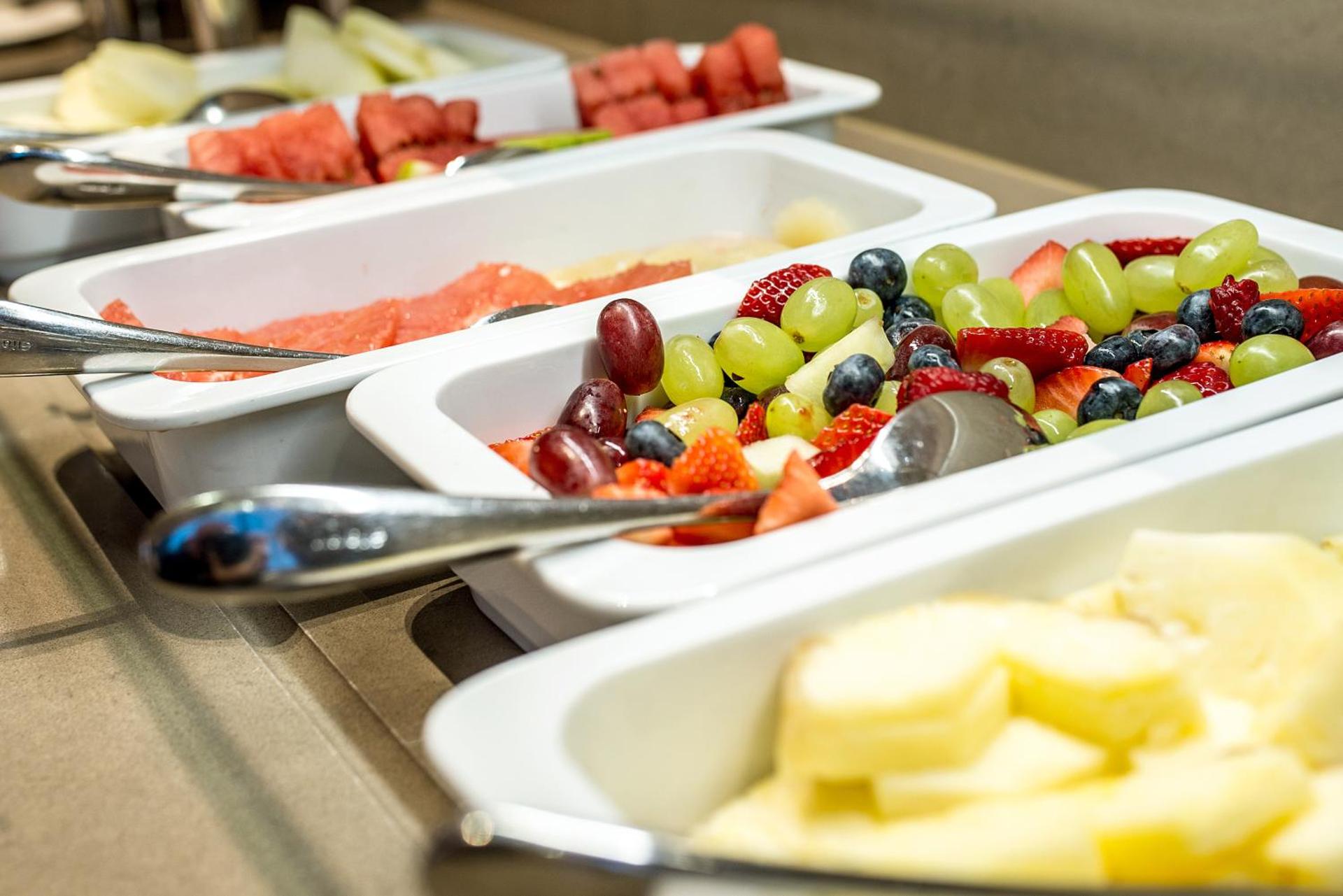 Continental breakfast