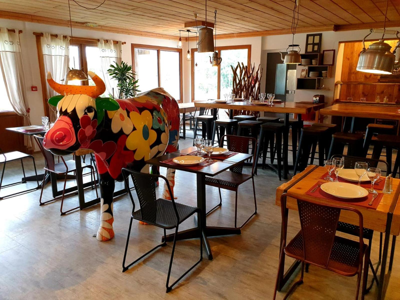 Restaurant/places to eat