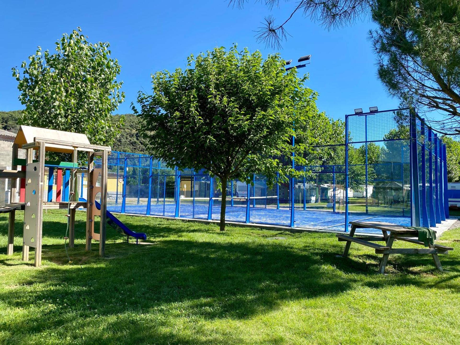 Children play ground