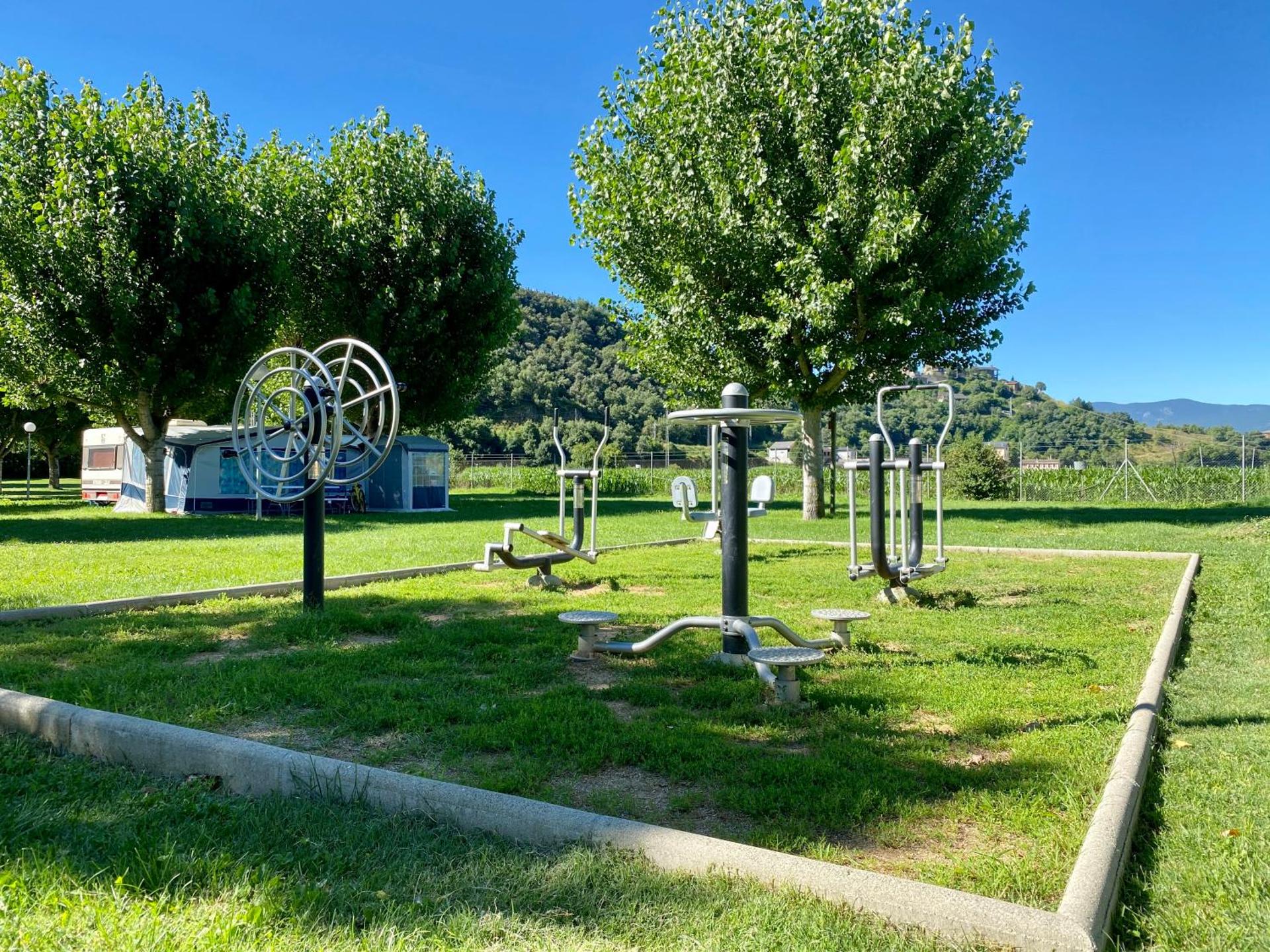 Children play ground