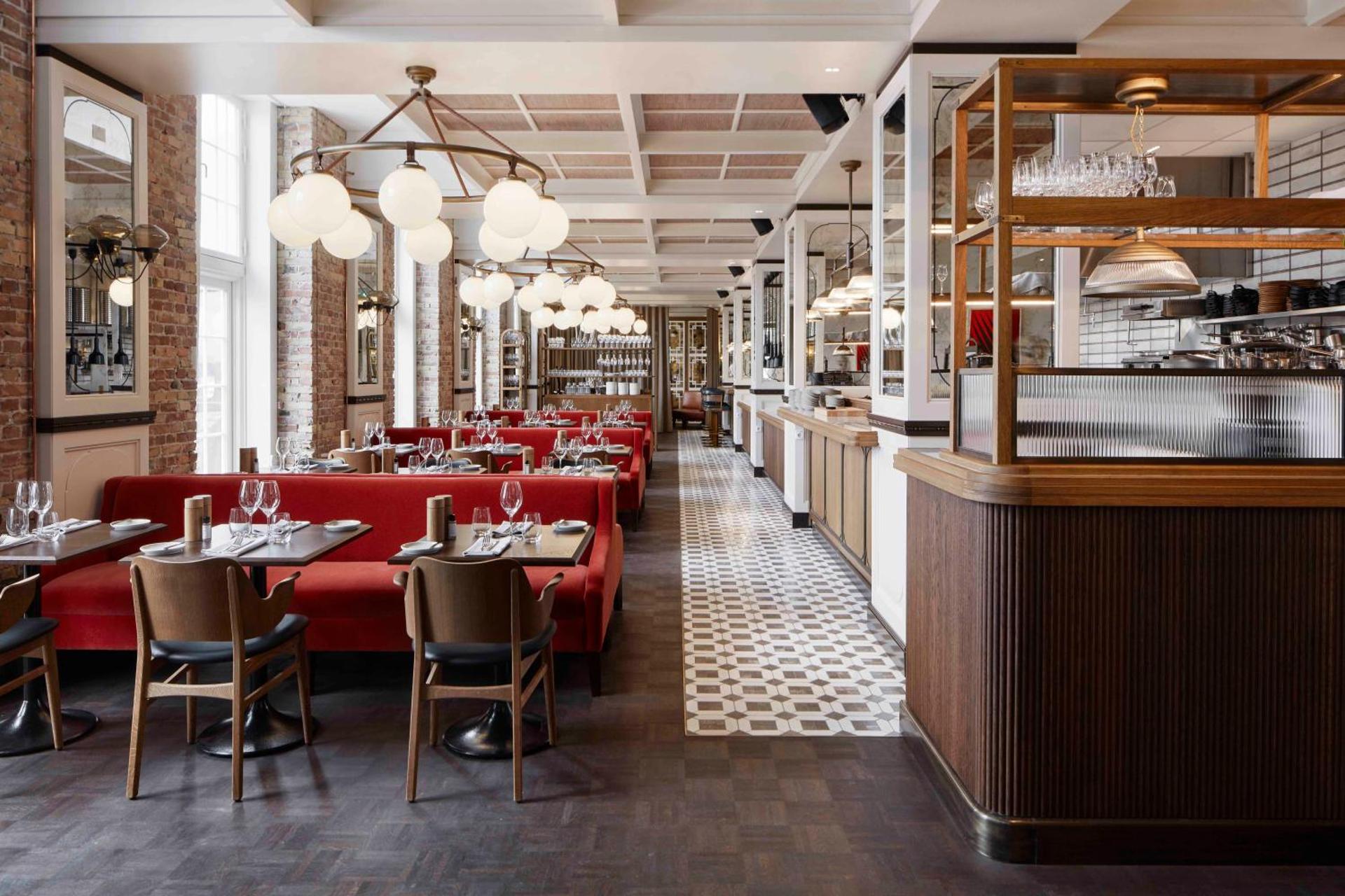 Restaurant/places to eat